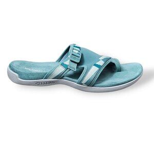 Merrell Women's District Muri Wrap Slide Trooper Slip On Sandal Shoe